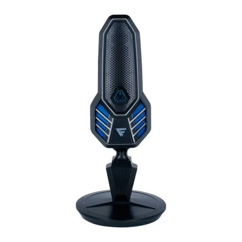 Micrófono Gamer Game Factor MCG800 - Alámbrico - USB - RGB - MCG800