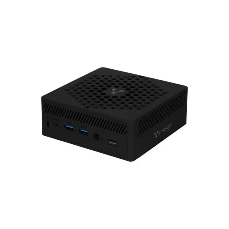 Mini PC Vorago MINIBAY S - Intel Celeron N5105 - 8GB - 256GB SSD - Windows de Prueba - MNB CLN N5105-TR-1
