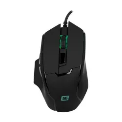 Mouse Gamer Vorago MO-504 - Alámbrico - 6 Botones - RGB - MO-504 Mouse Gamer Vorago MO-504 - Alámbrico - 6 Botones - RGB - MO-504