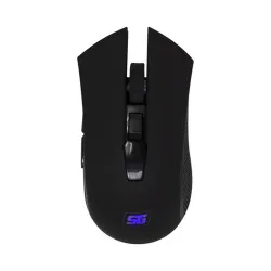 Mouse Gamer Vorago - Inalámbrico - 6 Botones - Diestro - MO-600 Mouse Gamer Vorago - Inalámbrico - 6 Botones - Diestro - MO-600