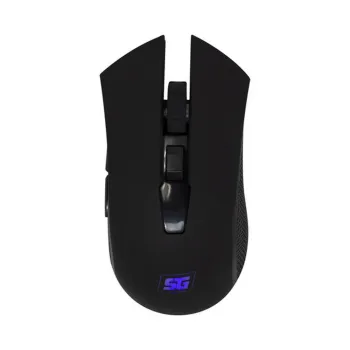 Mouse Gamer Vorago - Inalámbrico - 6 Botones - Diestro - MO-600