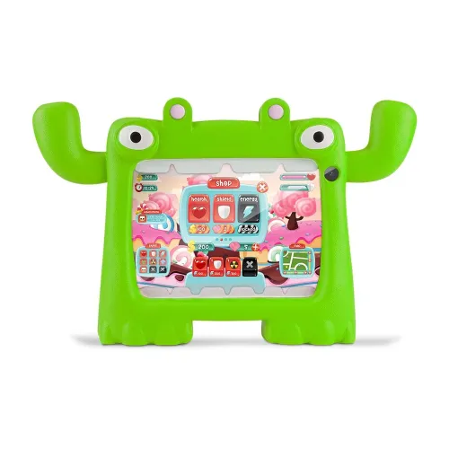 Tablet Vorago PAD-7-V6-KIDS - 7" - Quad Core - 2GB - 32GB - Android - Verde - PAD-7-V6-KIDS-GR