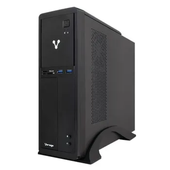 Computadora Vorago SlimBay 4 - Intel Core i3-12100 - 8GB - 256GB SSD - Windows 11 Pro - SB4 I3 12100-10-11