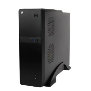 Computadora Vorago Slimbay 5 - Intel Core i3-12100 - 16GB - 500GB SSD - Windows 11 Pro - SB5 I3 12100-10-65