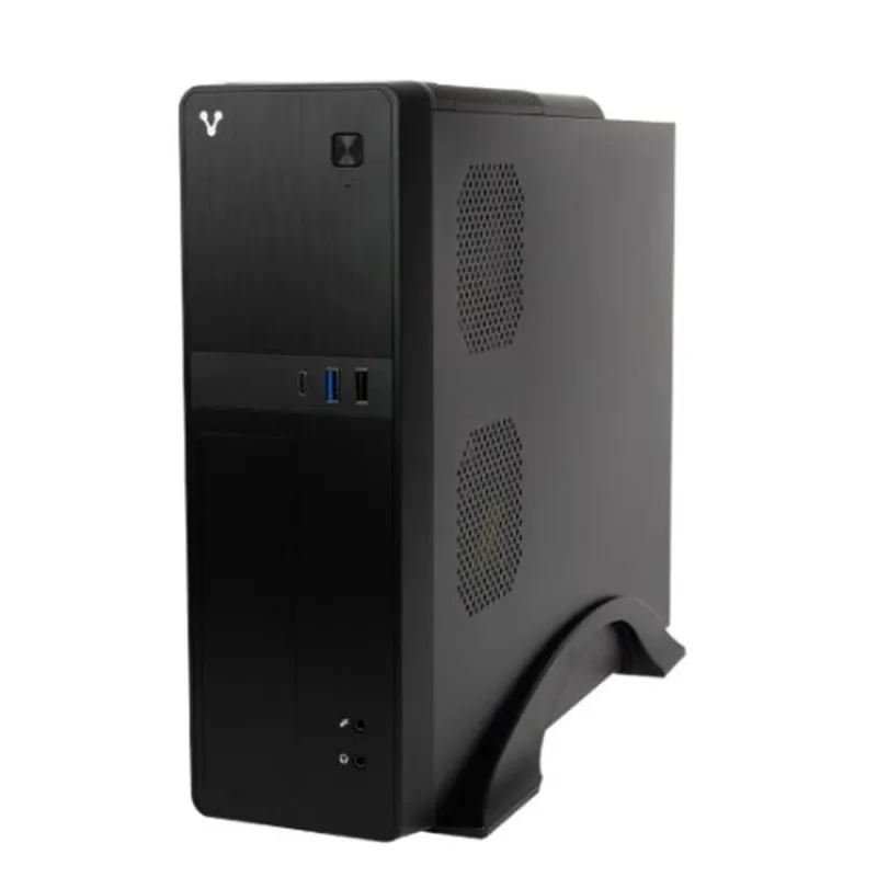 Computadora Vorago Slimbay 5 - Intel Core i3-12100 - 16GB - 500GB SSD - Windows 11 Pro - SB5 I3 12100-10-65