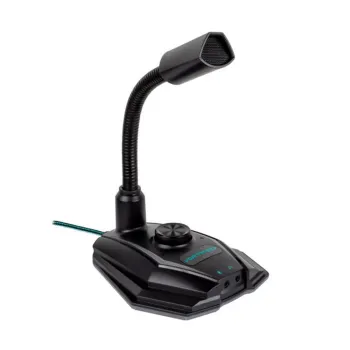 Micrófono Gamer Vortred V-930419 - Alámbrico - USB - V-930419
