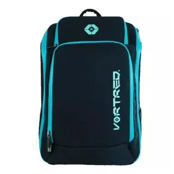 Mochila Vortred Arsenal - 15 a 17" - Negro con Azul - V-930693