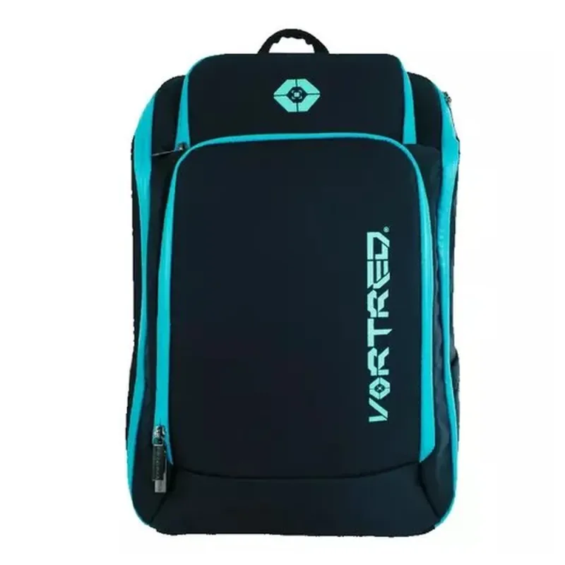 Mochila Vortred Arsenal - 15 a 17" - Negro con Azul - V-930693