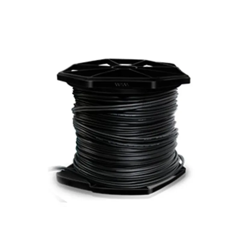Bobina WAM - RG59 - 305M - 20 AWG - Negro - RG59UL-1000B