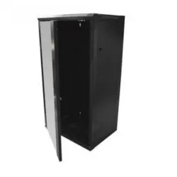 Gabinete Wam WAM-FC42UR1-D - 42U - Hasta 800kg - 1Mt de Profundidad - Piso - Negro - WAM-FC42UR1-D Gabinete Wam WAM-FC42UR1-D - 42U - Hasta 800kg - 1Mt de Profundidad - Piso - Negro - WAM-FC42UR1-D
