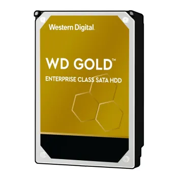 Disco Duro Western Digital WD Gold - 3.5" - 8TB - SATA 3 - WD8004FRYZ