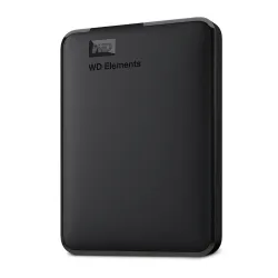 Disco Duro Externo Western Digital Wd Elements 2.5p 4Tb Usb 3.0 Windows/Mac Negro - WDBU6Y0040BBK-WESN Disco Duro Externo Western Digital Wd Elements 2.5p 4Tb Usb 3.0 Windows/Mac Negro - WDBU6Y0040BBK-WESN