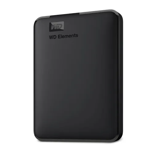 Disco Duro Externo Western Digital Wd Elements 2.5p 4Tb Usb 3.0 Windows/Mac Negro - WDBU6Y0040BBK-WESN Disco Duro Externo Western Digital Wd Elements 2.5p 4Tb Usb 3.0 Windows/Mac Negro - WDBU6Y0040BBK-WESN