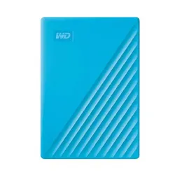 Disco Duro Externo Western Digital My Passport - 2.5" - 2TB - USB 3.0 - para Windows - Azul - WDBYVG0020BBL-WESN Disco Duro Externo Western Digital My Passport - 2.5" - 2TB - USB 3.0 - para Windows - Azul - WDBYVG0020BBL-WESN