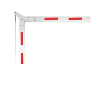 Brazo para Barrera WEJOIN WJ90BM3 - 3M - Octagonal Articulado  - WJ90BM3