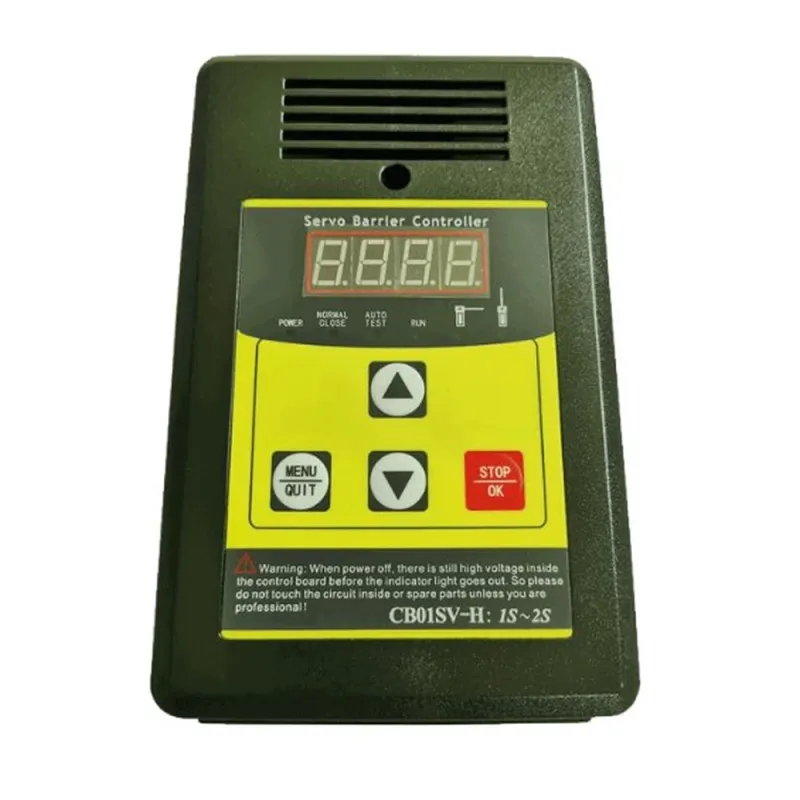 Panel de Control WEJOIN WJBCP04 - Para Barrera Vehicular - Para WJCB01SV-H - WJBCP04