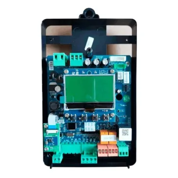 Panel de Control WEJOIN WJCB01VFBCP01 - Para Barrera Vehicular - Compatible con Modelos WJCB120VFIL33D90LED y WJCB120VFIR33D90LED - 24 VDC - WJCB01VFBCP01