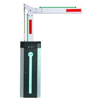 Barrera Vehicular WEJOIN WJCB120VFIL33D90LED - Brazo Octagonal Articulado - 3M - Dirección Ajustable - Izquierda - LED - WJCB120VF-IL33D90LED