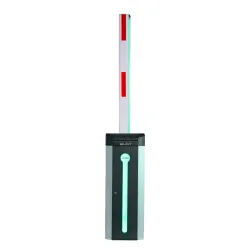 Barrera Vehicular WEJOIN WJCB120VFIR56LED - Derecha - Brazo Octagonal - 6M - LED - WJCB120VF-IR56LED Barrera Vehicular WEJOIN WJCB120VFIR56LED - Derecha - Brazo Octagonal - 6M - LED - WJCB120VF-IR56LED