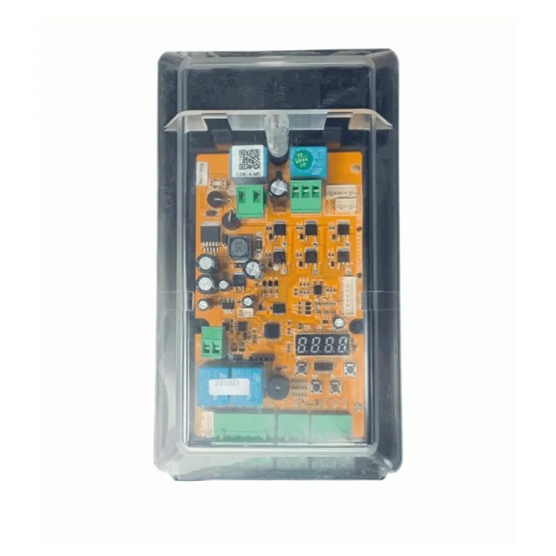 Panel de Control WEJOIN WJDZE2BLCPL - Para Barrera Vehicular Modelo WJDZE2BLL34 - WJDZE2BLCP L