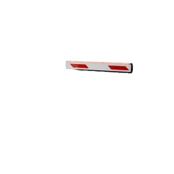 Brazo para Barrera Vehicular WEJOIN WJLBM3R - 3M - Recto - Compatible con Barrera Derecha TVB347011 - WJLBM3R