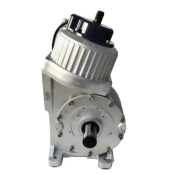 Motor WEJOIN WJSBMH - Para barrera vehicular con servo control - Compatible con modelos WJCB01SVHL13F/WJCB01SVHR13F/WJCB01SVHL13 - WJSBM-H