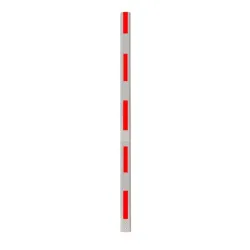 Brazo para Barrera Vehicular WEJOIN WJSBM45 - 4.5M - Recto - WJSBM45