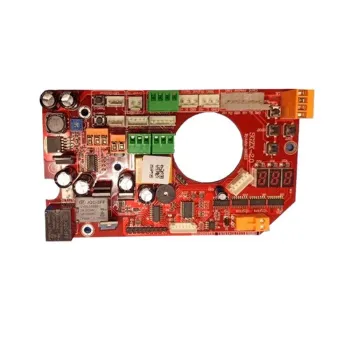 Panel de Control WEJOIN WJTSB02 - Para Torniquete con Servo Motor - Compatible con Modelos WJTS21/WJTS213 - WJTSB02