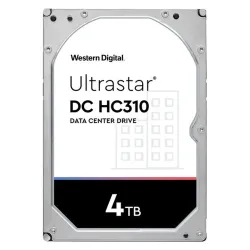 Disco Duro Interno Western Digital Ultrastar DC HC310 - 3.5" - 4TB - SATA 3 - 7200 RPM - HUS726T4TALA6L4 Disco Duro Interno Western Digital Ultrastar DC HC310 - 3.5" - 4TB - SATA 3 - 7200 RPM - HUS726T4TALA6L4