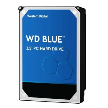Disco Duro Interno Western Digital Blue - 3.5" - 1TB - SATA 3 - 7200 RPM - WD10EZEX