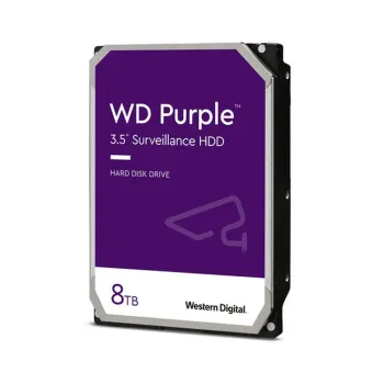 Disco Duro Western Digital WD Purple - 3.5" - 1TB - SATA - 5400 RPM - WD11PURZ
