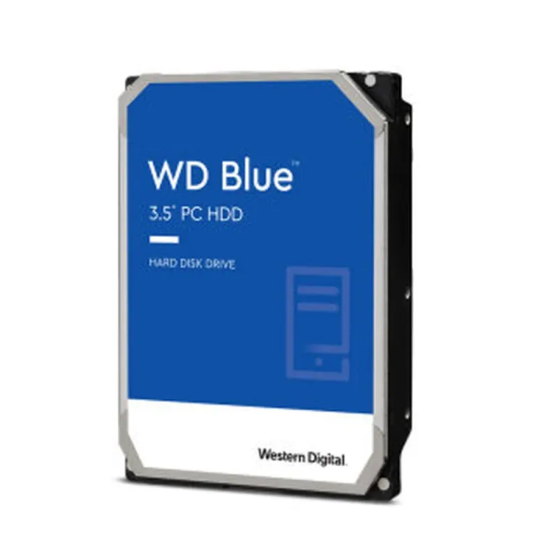 Disco Duro Western Digital WD Blue - 3.5" - 6TB - SATA III - WD60EZAX