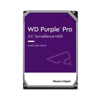 Disco Duro Western Digital WD Purple Pro - 3.5p - 8TB - SATA - 7200 RPM - WD8001PURP