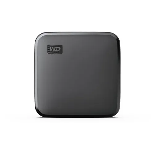 Unidad de estado Sólido Externo Western Digital Elements SE - 1TB - USB 3.0 - WDBAYN0010BBK-WESN