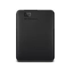 Disco Duro Externo Seagate WD Elements - 6TB - USB 3.0 - WDBHJS0060BBK-WESN Disco Duro Externo Seagate WD Elements - 6TB - USB 3.0 - WDBHJS0060BBK-WESN