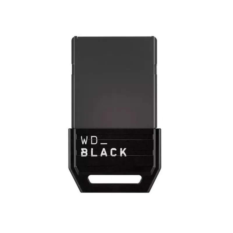 Unidad de Estado Sólido Externo Western Digital WD_BLACK C50 - 1TB - Para Xbox Series X|S - WDBMPH0010BNC-WCSN