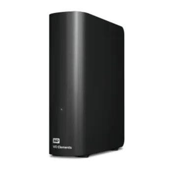Disco Duro Externo Western Digital - 3.5" - 8TB - USB 3.0 - WDBWLG0080HBK-NESN