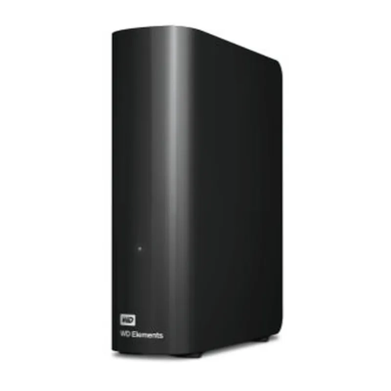 Disco Duro Externo Western Digital - 3.5" - 8TB - USB 3.0 - WDBWLG0080HBK-NESN