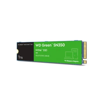 Unidad de Estado Sólido Western Digital WD Green SN350 - M.2 - 1TB - PCI-E 3.0 - WDS100T2G0C
