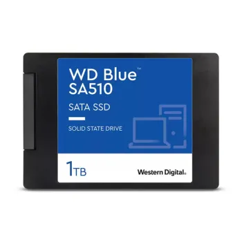 Unidad de Estado Sólido Western Digital WD Blue SA510 - 2.5" - 1TB - SATA 3 - WDS100T3B0A