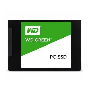 Unidad de Estado Sólido Western Digital WD Green - 2.5" - 1TB - SATA III - WDS100T3G0A