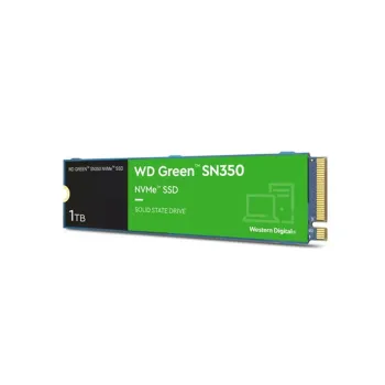 Unidad de Estado Sólido Western Digital WD Green SN350 - M.2 - 1TB - Express 3.0 - WDS100T3G0C