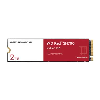 Unidad de Estado Sólido Western Digital WD Red SN700 - M.2 - 2TB - PCI-E 3.0 - WDS200T1R0C