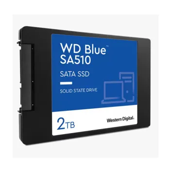 Unidad de Estado Sólido Western Digital WD Blue - 2.5" - 2TB - SATA III - WDS200T3B0A