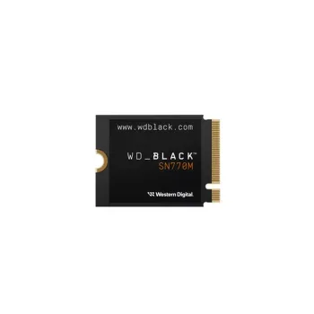 Unidad de Estado Sólido Western Digital WD_BLACK SN770M NVMe - M.2 - 2TB - PCI-E 4.0  - WDS200T3X0G