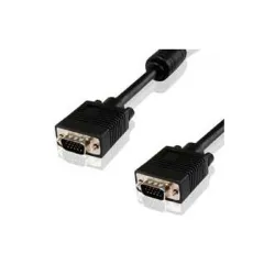 Cable VGA Xcase - 4.5Mts - Macho a Macho - Negro - ACCCABLE62 Cable VGA Xcase - 4.5Mts - Macho a Macho - Negro - ACCCABLE62