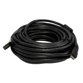 Cable HDMI Xcase - Versión 2.0 - Macho - 4.5 Mts - Negro - HDMICAB20-45