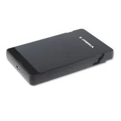 Gabinete X-Media - 2.5" - USB 2.0 - SATA - HDD/SSD - Negro - XM-EN2279 Gabinete X-Media - 2.5" - USB 2.0 - SATA - HDD/SSD - Negro - XM-EN2279