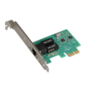 Tarjeta de Red X-Media XM-NA3800 - PCI-Express - 2000 Mbit/s - Ethernet - XM-NA3800