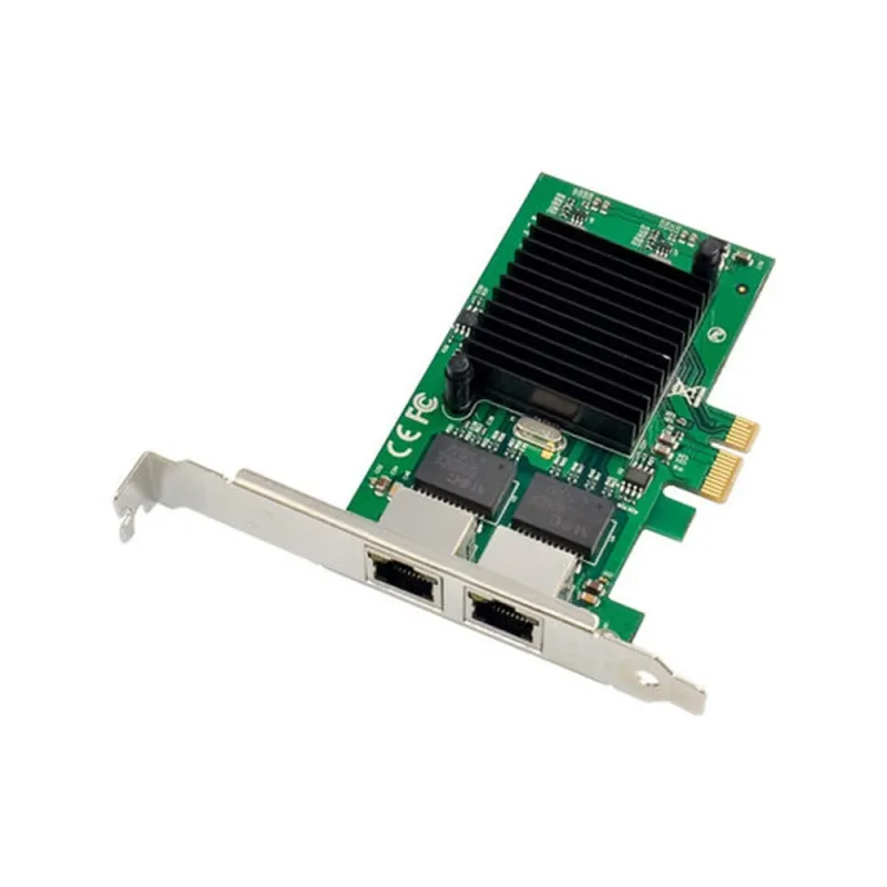 Tarjeta de Red X-Media XM-NA3821 - 2 Puertos - PCI Express - XM-NA3821